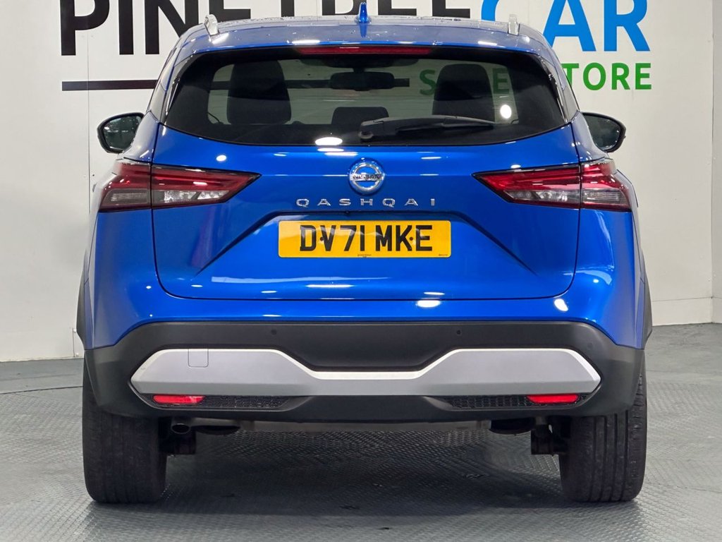 Used Nissan Qashqai 2021 for sale - 76691311: Photo 9