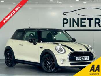 2018 (18) - 1.5 Cooper Hatchback 3dr Petrol Manual Euro 6 (s/s) (136 ps)