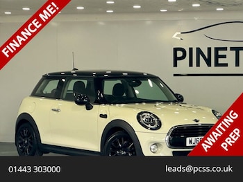 2018 (68) - 1.5 Cooper Hatchback 3dr Petrol Manual Euro 6 (s/s) (136 ps)