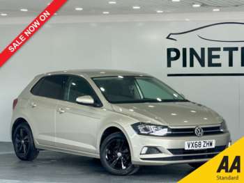 2018 (68) - 1.0 TSI 95 SE 5dr