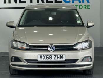 Used Volkswagen Polo 2018 for sale - 75347630: Photo