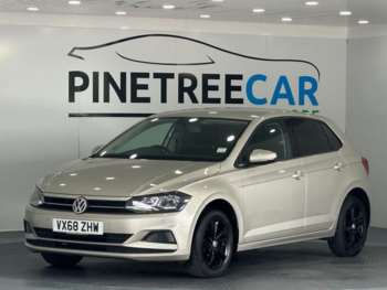 Used Volkswagen Polo 2018 for sale - 75347630: Photo
