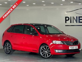 Used Skoda Rapid Spaceback 2016 for sale - 79599025: Photo