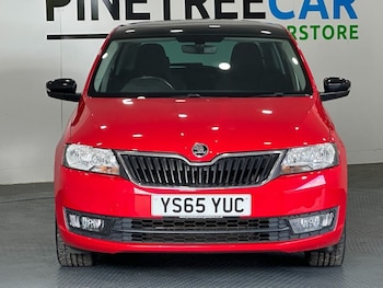 Used Skoda Rapid Spaceback 2016 for sale - 79599025: Photo