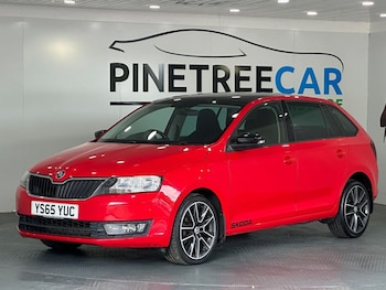Used Skoda Rapid Spaceback 2016 for sale - 79599025: Photo