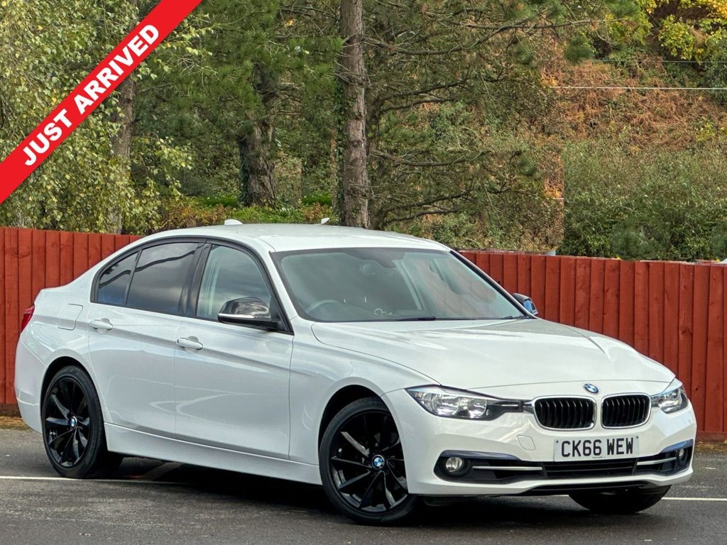 Used BMW 3 Series 2016 for sale - 76356564: Photo 1