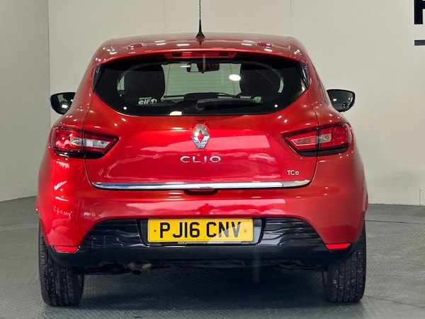 Used Renault Clio 2016 for sale - 76039280: Photo 10