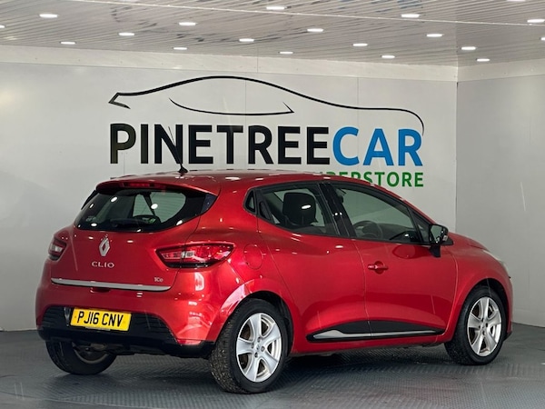 Used Renault Clio 2016 for sale - 76039280: Photo 12