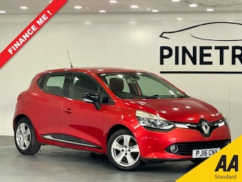 2016 (16) - 0.9 TCe Dynamique Nav Hatchback 5dr Petrol Manual Euro 6 (s/s) (90 ps)
