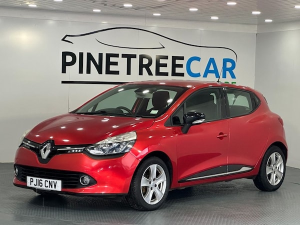 Used Renault Clio 2016 for sale - 76039280: Photo 3