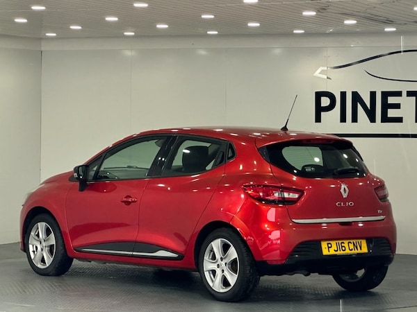 Used Renault Clio 2016 for sale - 76039280: Photo 8