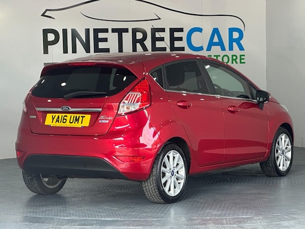 Used Ford Fiesta 2016 for sale - 76048372: Photo 10
