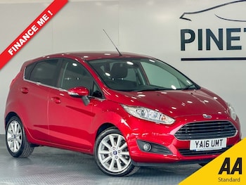 Ford - Fiesta
