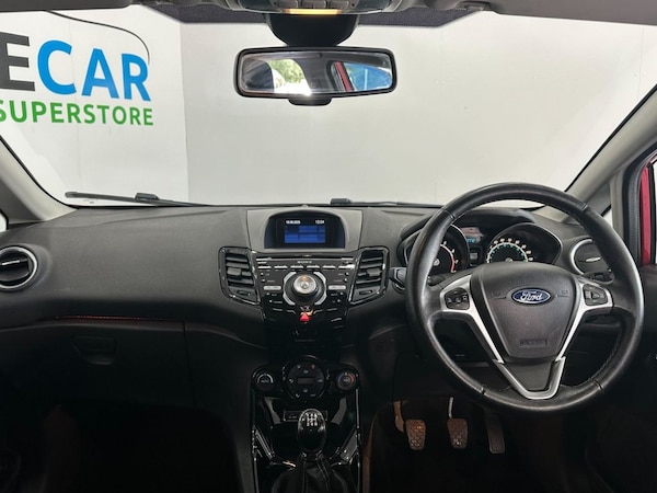 Used Ford Fiesta 2016 for sale - 76048372: Photo 22