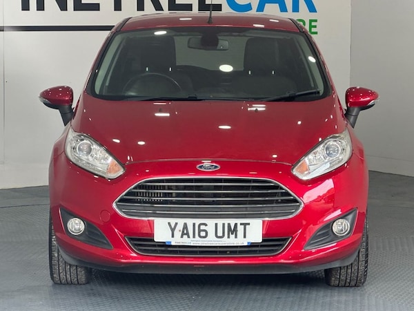 Used Ford Fiesta 2016 for sale - 76048372: Photo 2