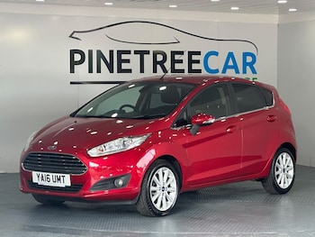 Used Ford Fiesta 2016 for sale - 76048372: Photo 3