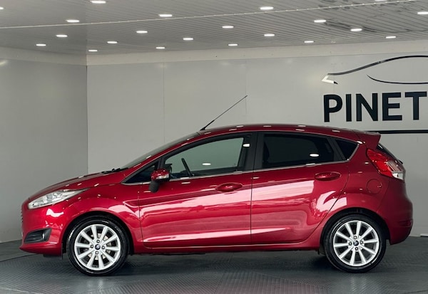Used Ford Fiesta 2016 for sale - 76048372: Photo 5