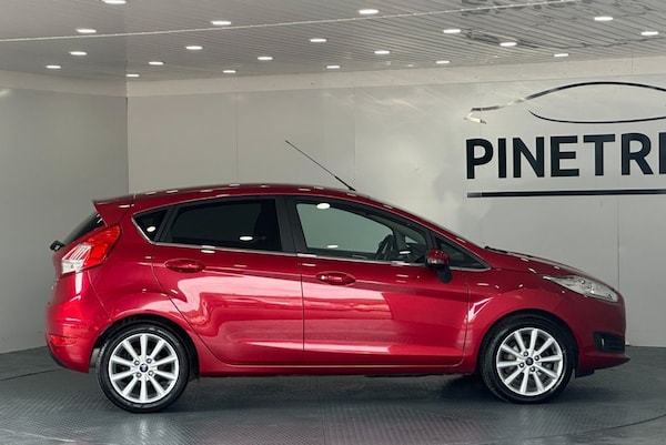 Used Ford Fiesta 2016 for sale - 76048372: Photo 6