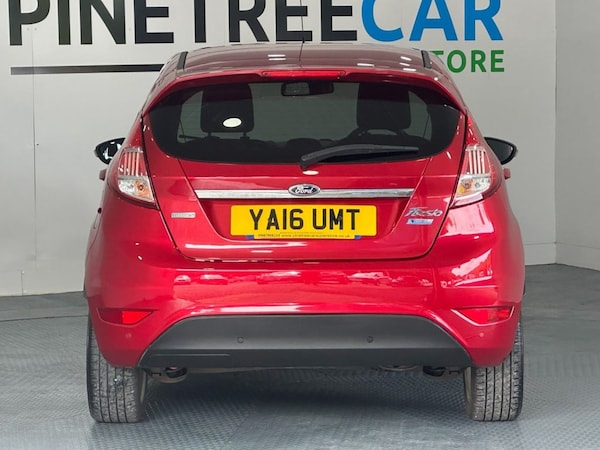 Used Ford Fiesta 2016 for sale - 76048372: Photo 9