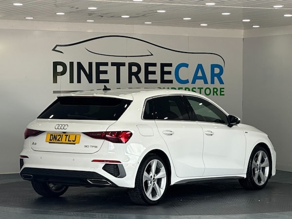 Used Audi A3 2021 for sale - 76039187: Photo 11