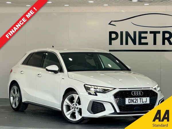 Used Audi A3 2021 for sale - 76039187: Photo 1