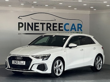 Used Audi A3 2021 for sale - 76039187: Photo 3