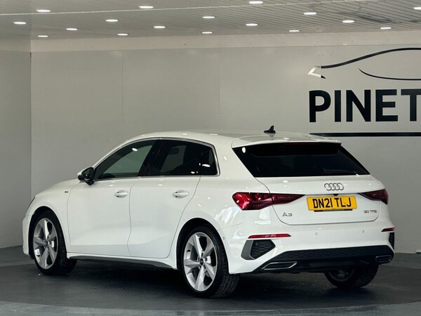 Used Audi A3 2021 for sale - 76039187: Photo 9