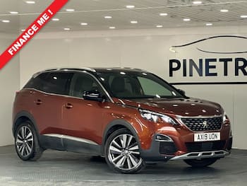 Used Peugeot 3008 2019 for sale - 79643385: Photo