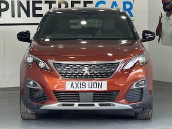 Used Peugeot 3008 2019 for sale - 79643385: Photo