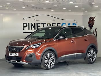 Used Peugeot 3008 2019 for sale - 79643385: Photo
