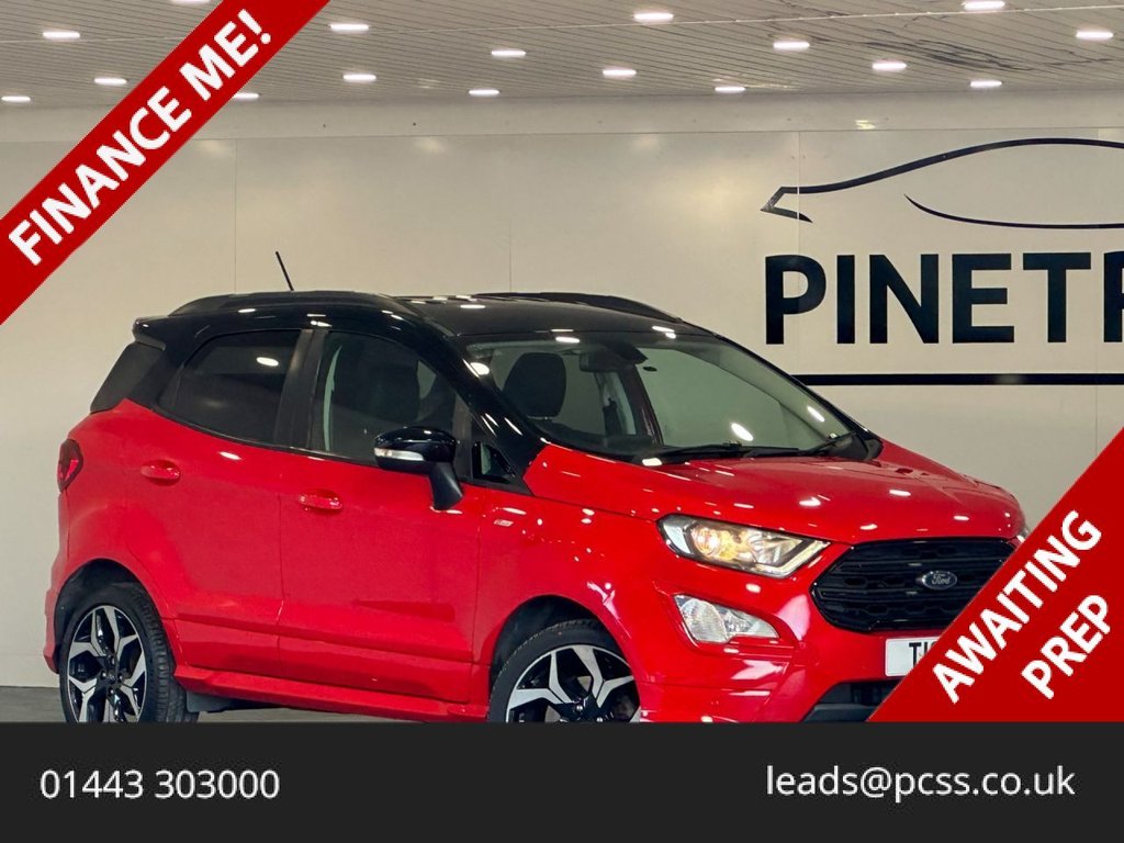 Used Ford Ecosport 2018 for sale - 76080810: Photo 1