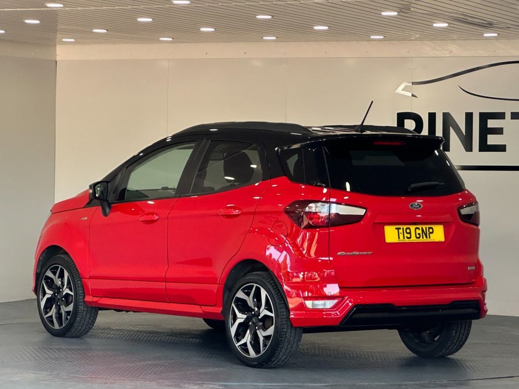 Used Ford Ecosport 2018 for sale - 76080810: Photo 11