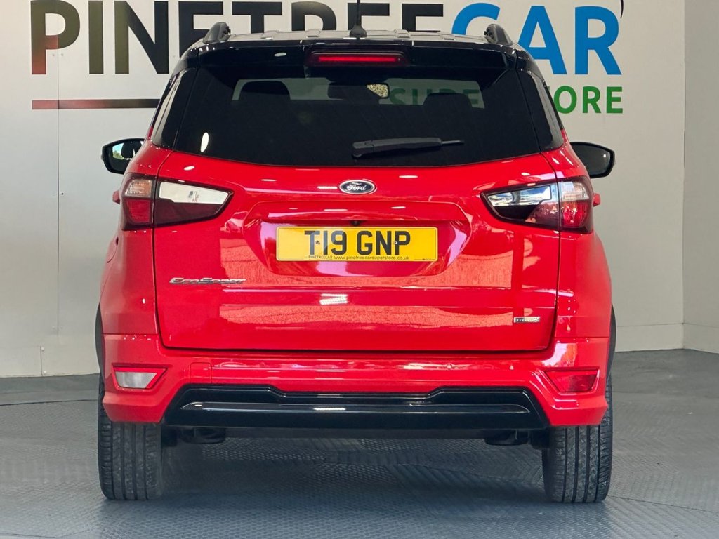 Used Ford Ecosport 2018 for sale - 76080810: Photo 12
