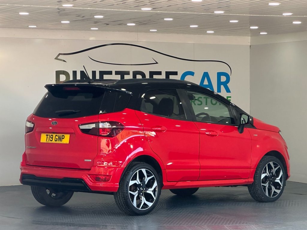 Used Ford Ecosport 2018 for sale - 76080810: Photo 13