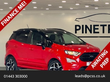 Ford - Ecosport