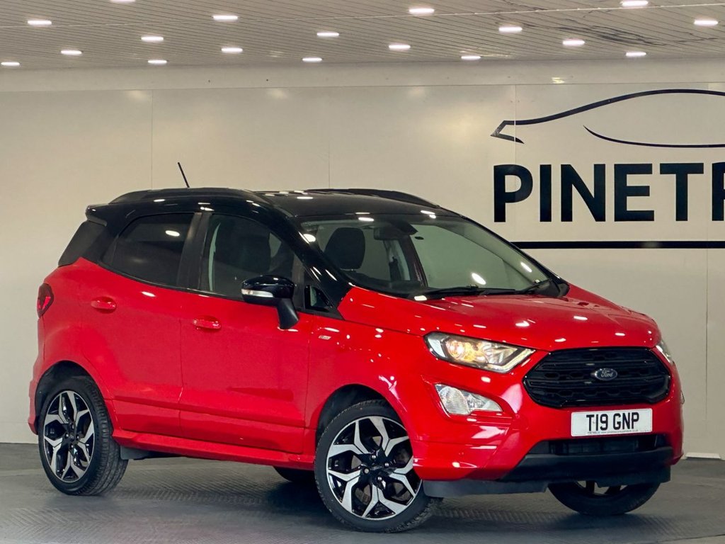 Used Ford Ecosport 2018 for sale - 76080810: Photo 2