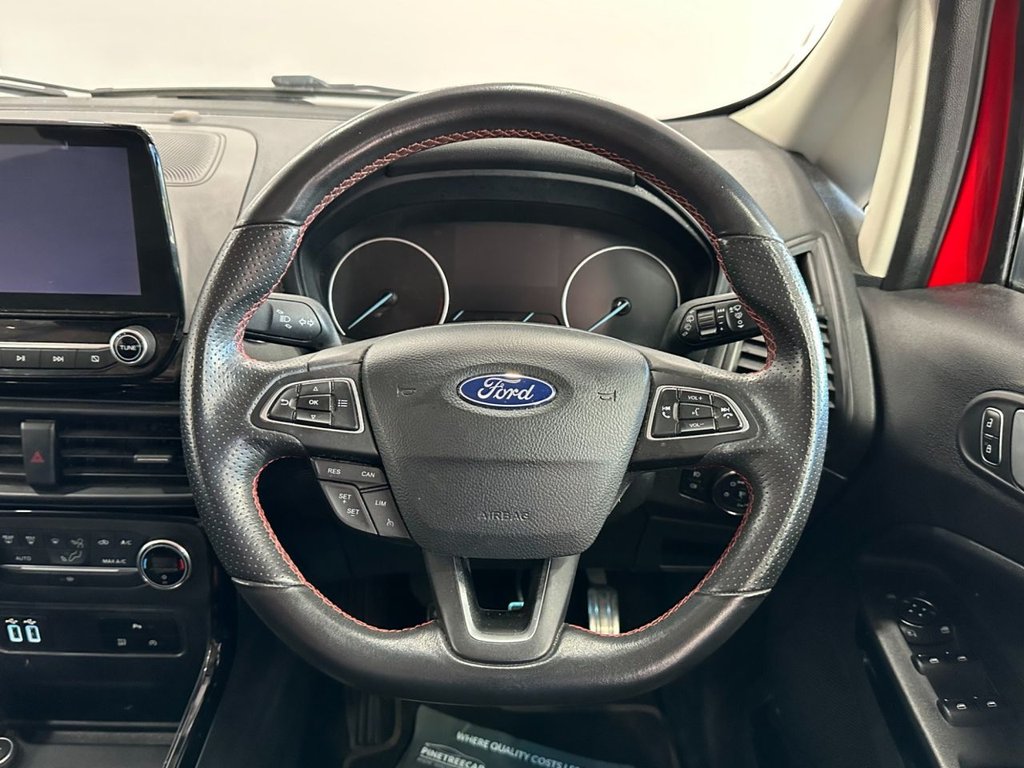 Used Ford Ecosport 2018 for sale - 76080810: Photo 28