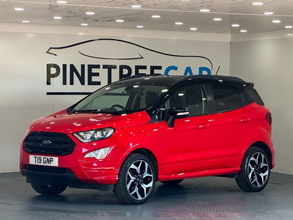 Used Ford Ecosport 2018 for sale - 76080810: Photo 3