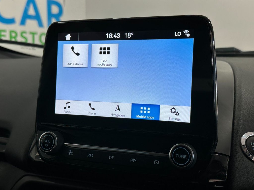 Used Ford Ecosport 2018 for sale - 76080810: Photo 32