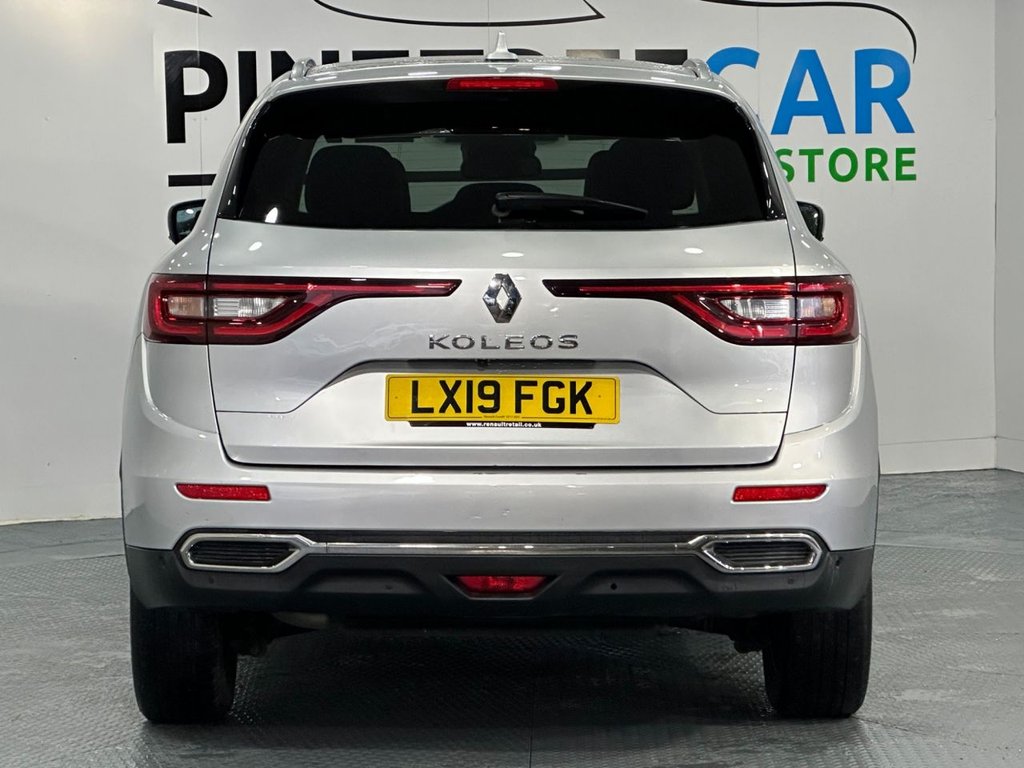 Used Renault Koleos 2019 for sale - 76910084: Photo 9