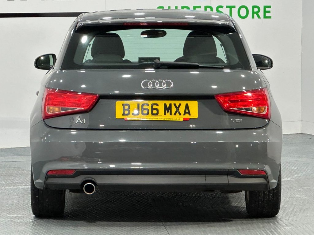 Used Audi A1 2016 for sale - 76883526: Photo 10