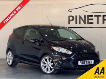2016 (16) - 1.0T EcoBoost Zetec S Hatchback 3dr Petrol Manual Euro 6 (s/s) (140 ps)