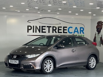 Used Honda Civic 2012 for sale - 78330997: Photo