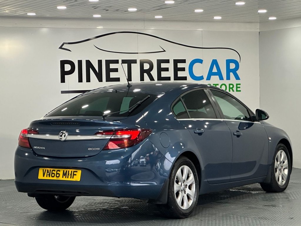 Used Vauxhall Insignia 2016 for sale - 76510108: Photo 10