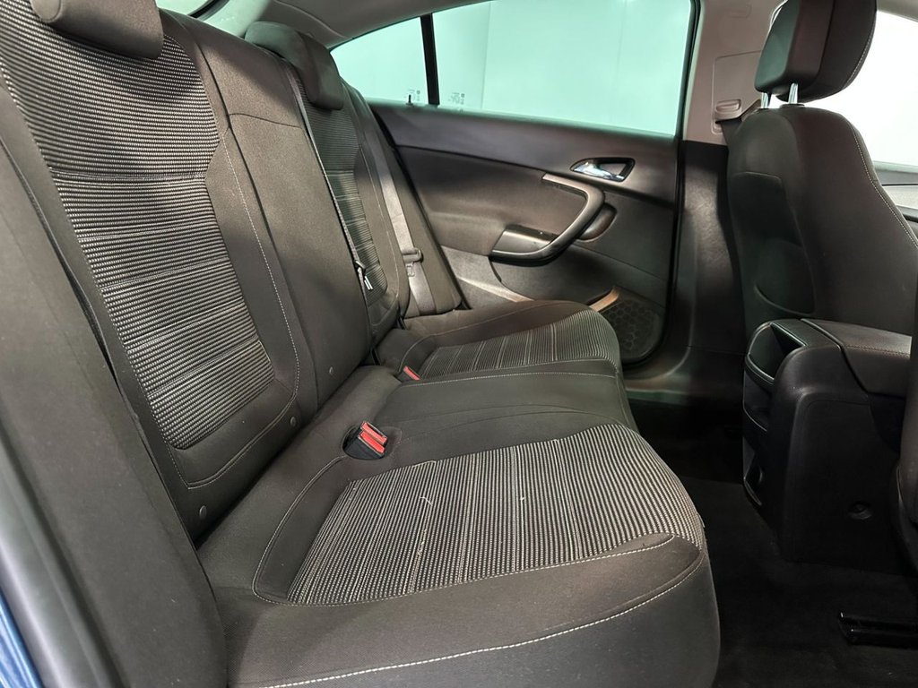 Used Vauxhall Insignia 2016 for sale - 76510108: Photo 14