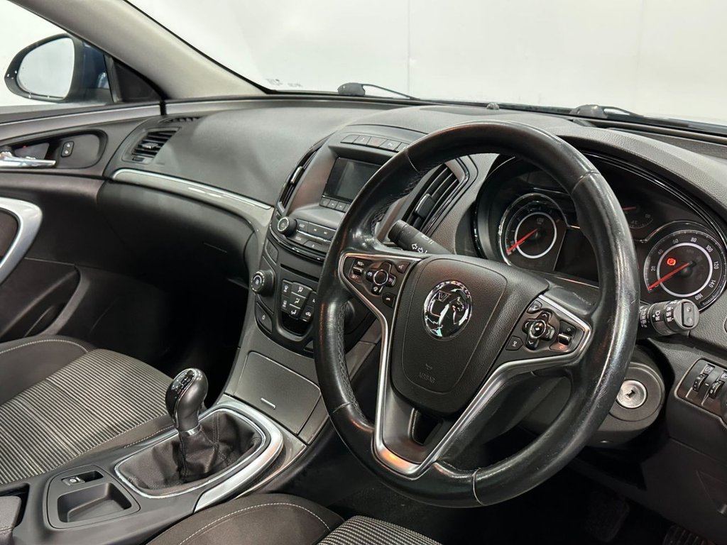 Used Vauxhall Insignia 2016 for sale - 76510108: Photo 21