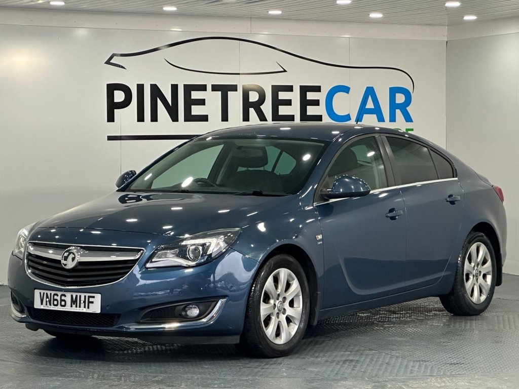Used Vauxhall Insignia 2016 for sale - 76510108: Photo 3