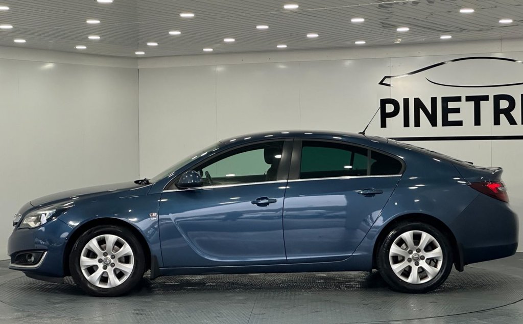 Used Vauxhall Insignia 2016 for sale - 76510108: Photo 5