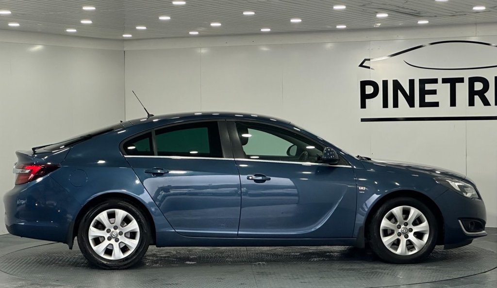 Used Vauxhall Insignia 2016 for sale - 76510108: Photo 6