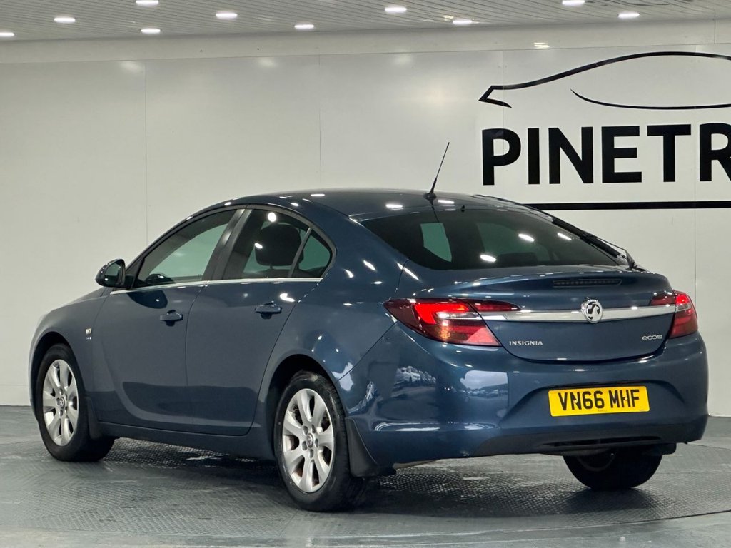 Used Vauxhall Insignia 2016 for sale - 76510108: Photo 8
